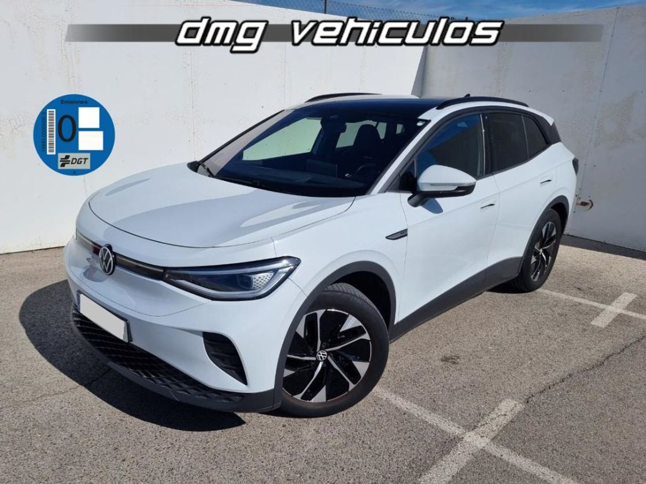 VOLKSWAGEN ID5 (Pro Performance 150kW 204CV Auto) en Barcelona
