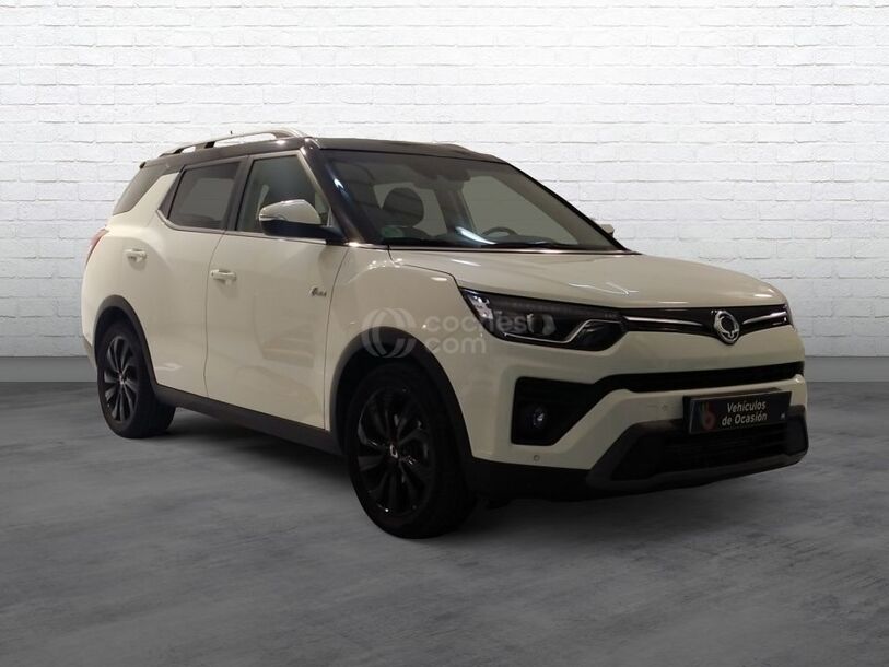 Foto del SSANGYONG KGM Tivoli G15 Limited 4x2