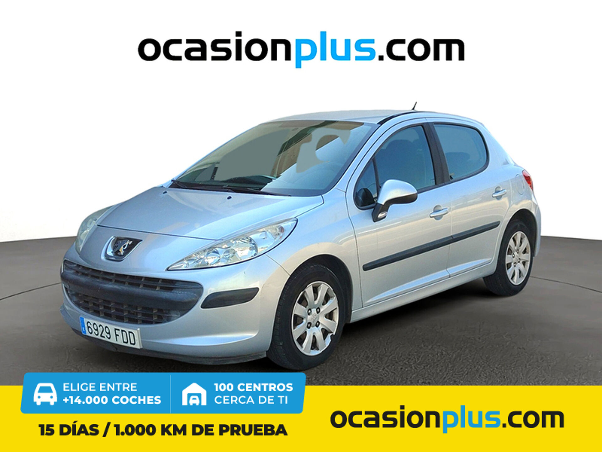 Imagen de PEUGEOT 207