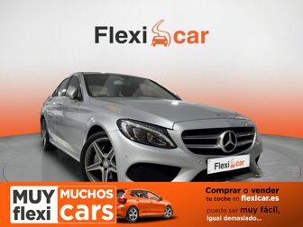 Imagen de MERCEDES Clase C C 220d 4Matic 9G-Tronic