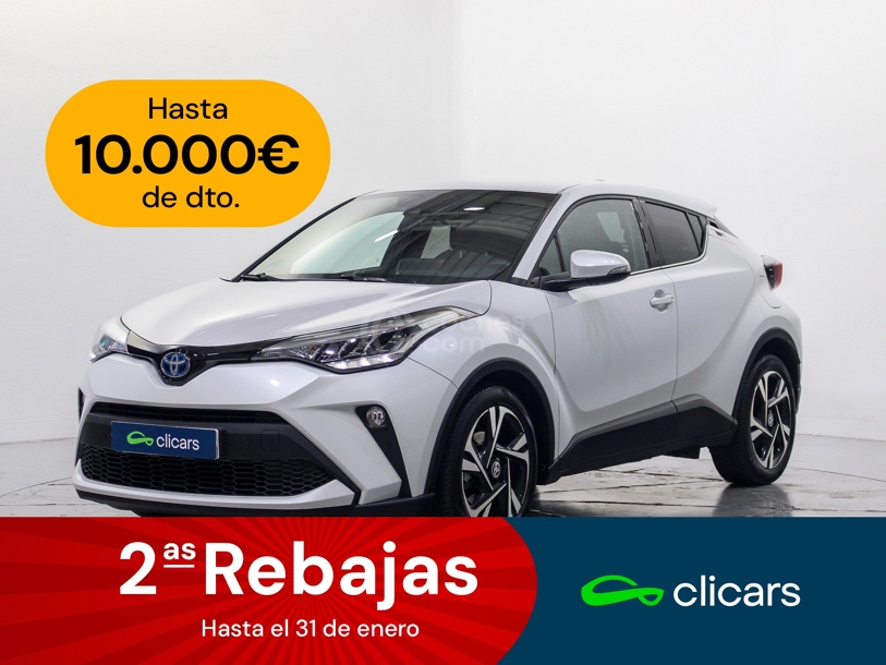 Foto del TOYOTA C-HR 125H Advance