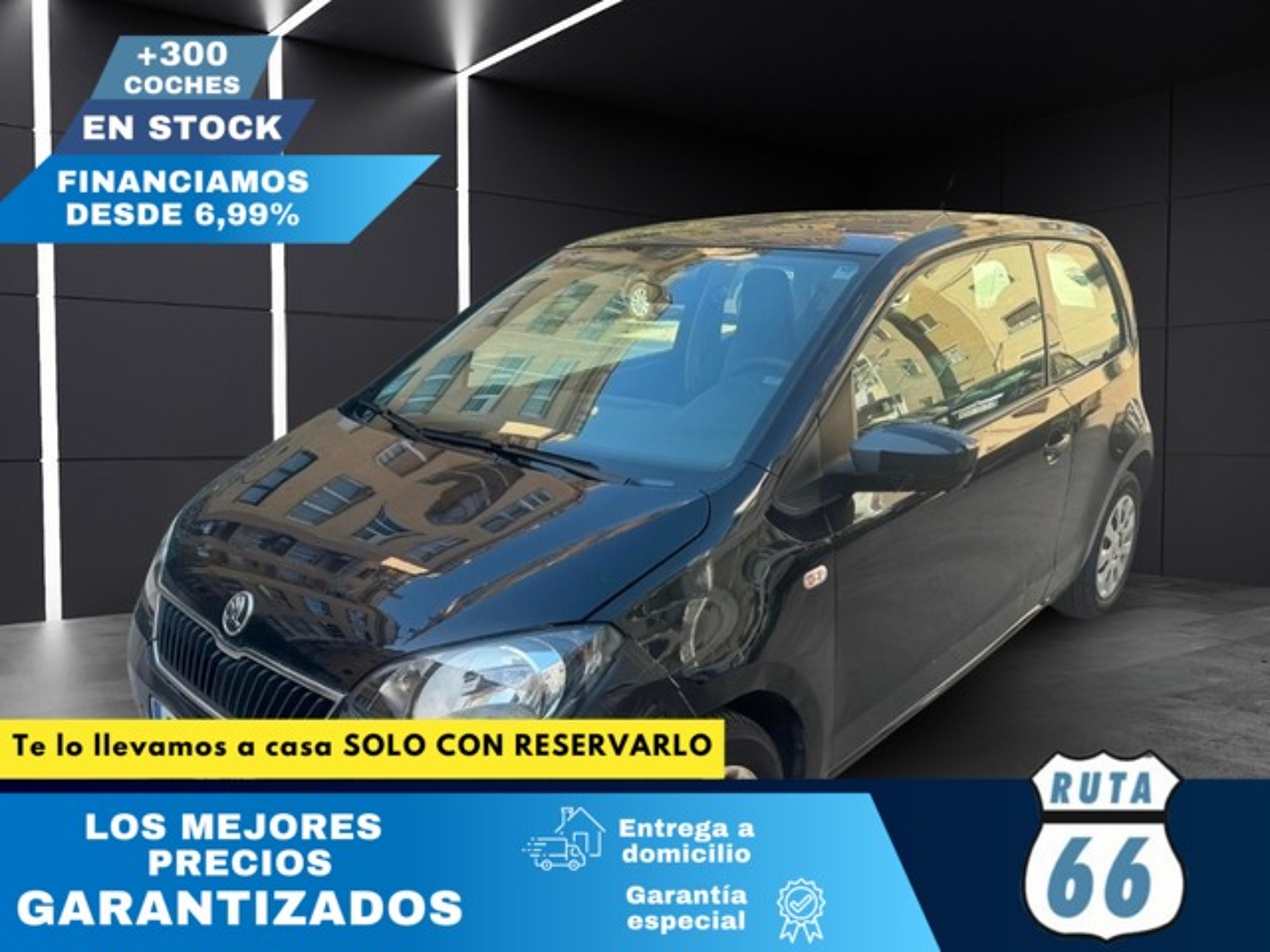 Imagen de SKODA Citigo