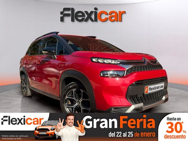 Foto del CITROEN C3 Aircross BlueHDi S&S Shine 110