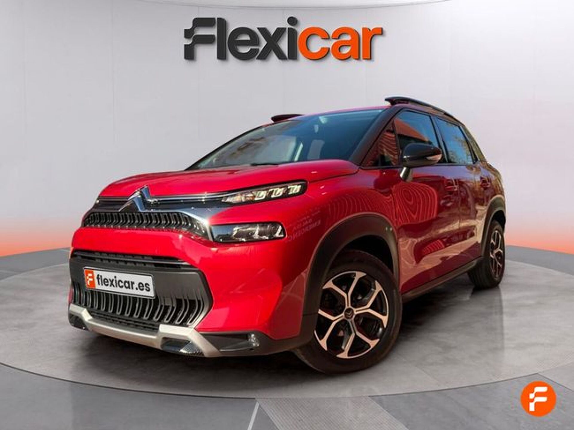 Imagen 3 de CITROEN C3 Aircross