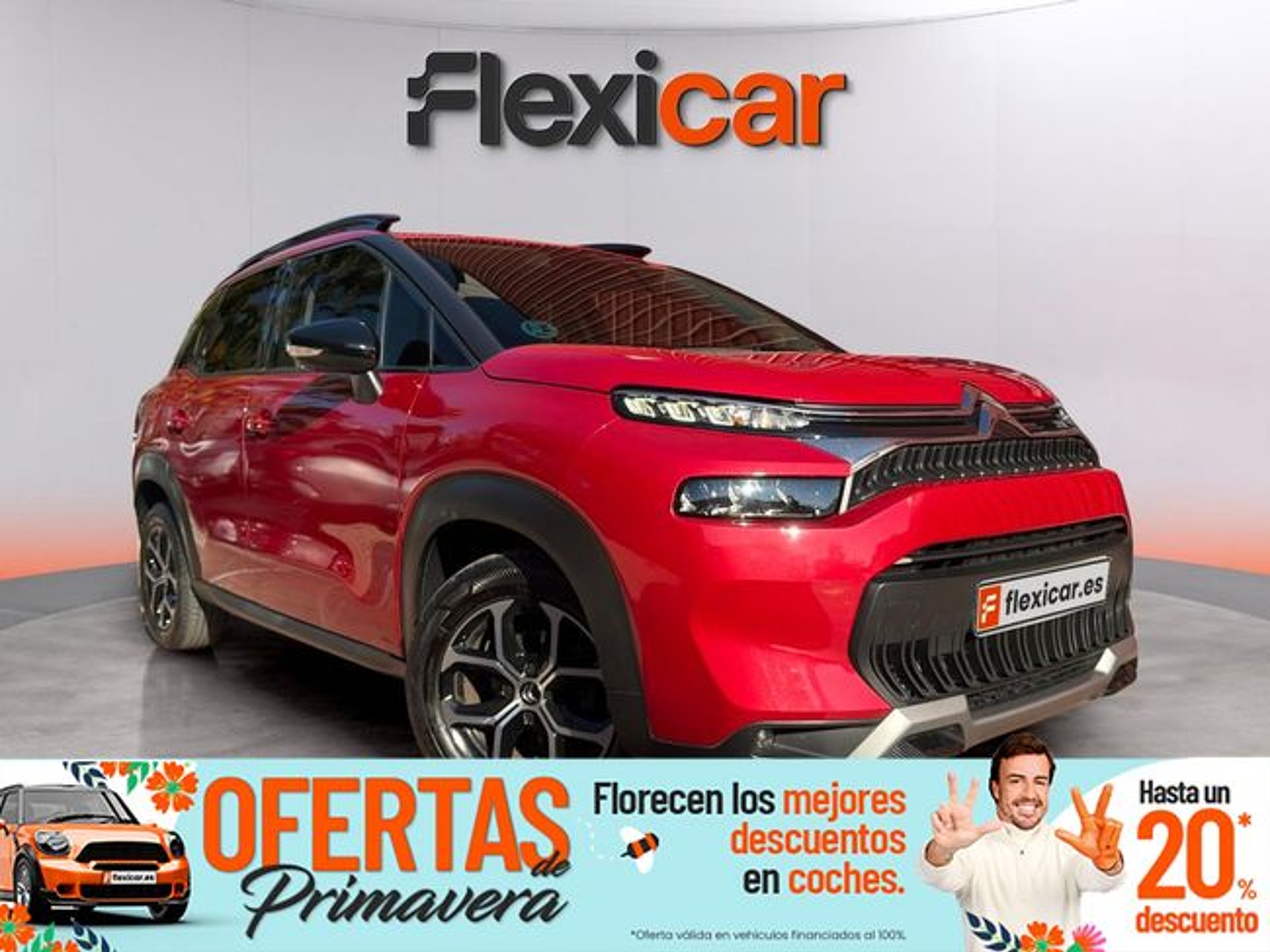 Imagen de CITROEN C3 Aircross