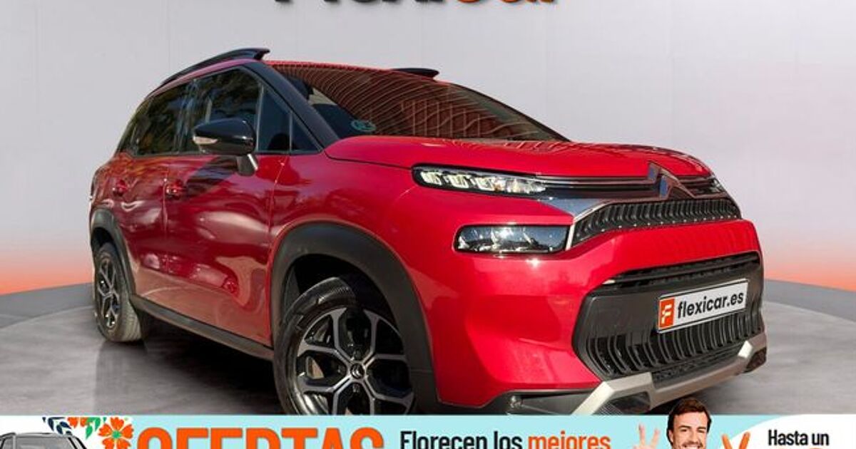 Brugt Citroen C3 Aircross 1.5