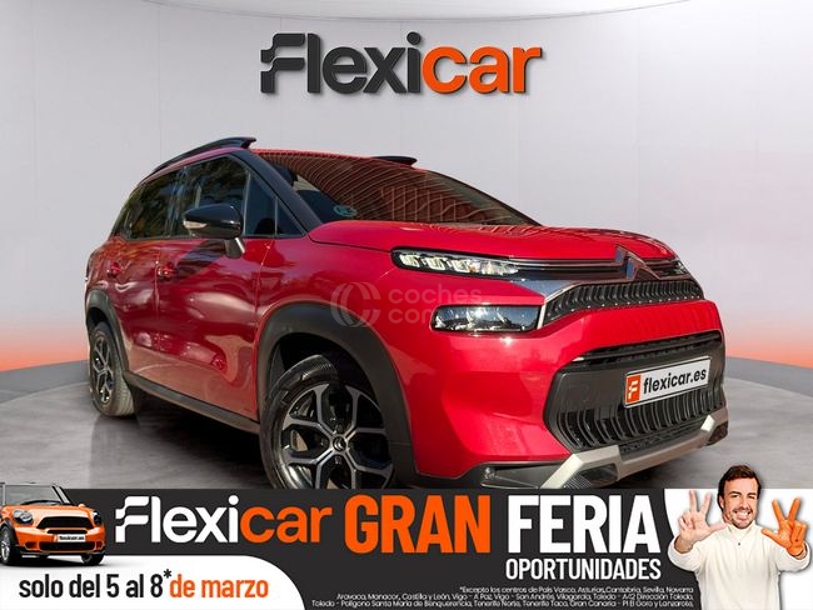 Foto del CITROEN C3 Aircross BlueHDi S&S Shine 110