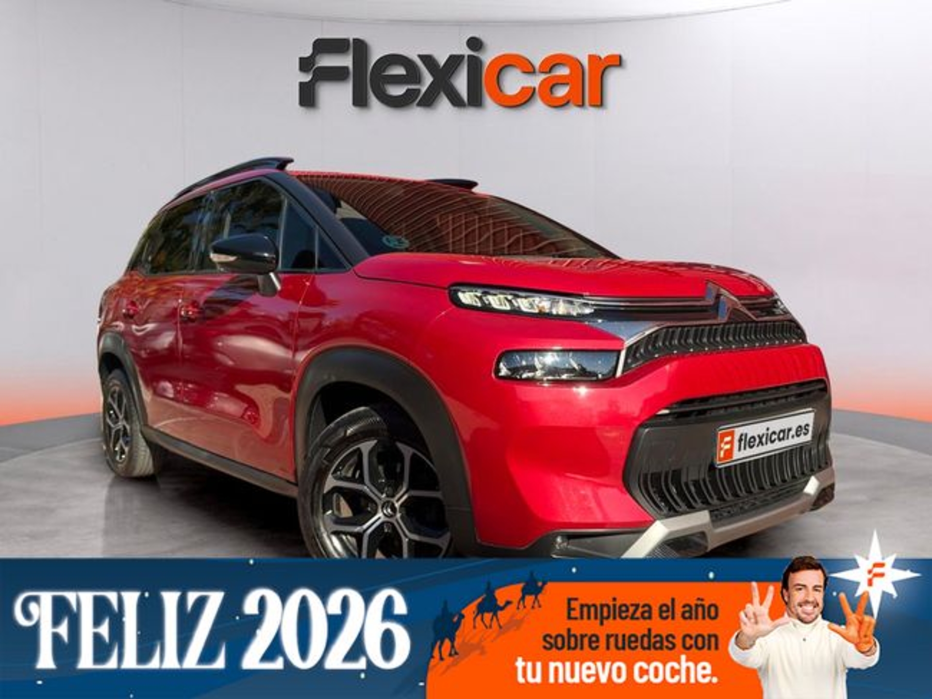 Imagen de CITROEN C3 Aircross