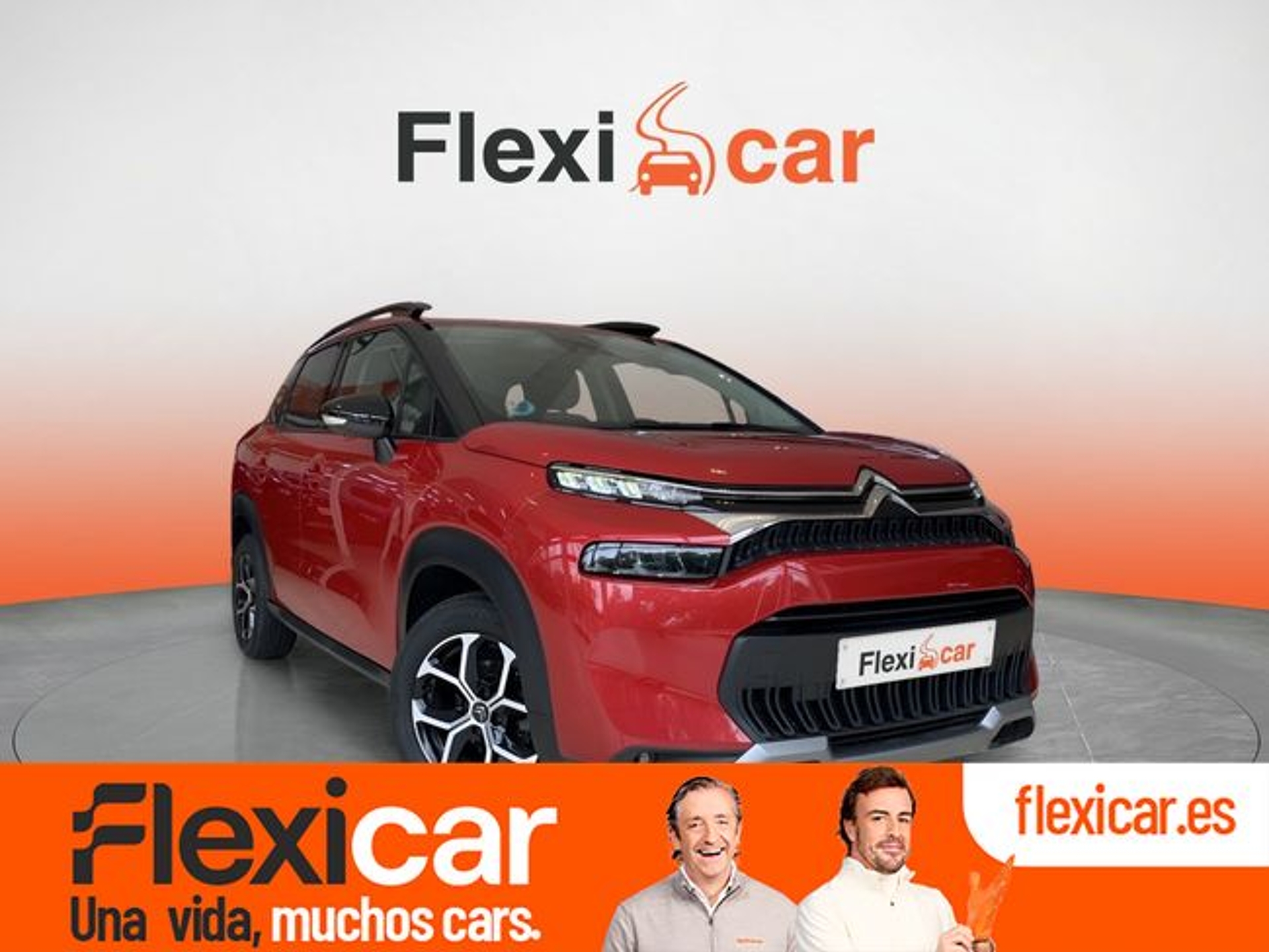 Imagen de CITROEN C3 Aircross