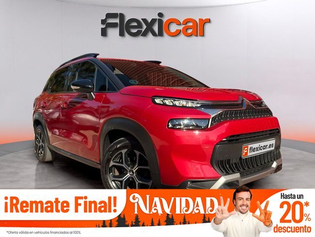 CITROEN C3 Aircross (BlueHDi 81kW (110CV) S&S Shine) en Tarragona