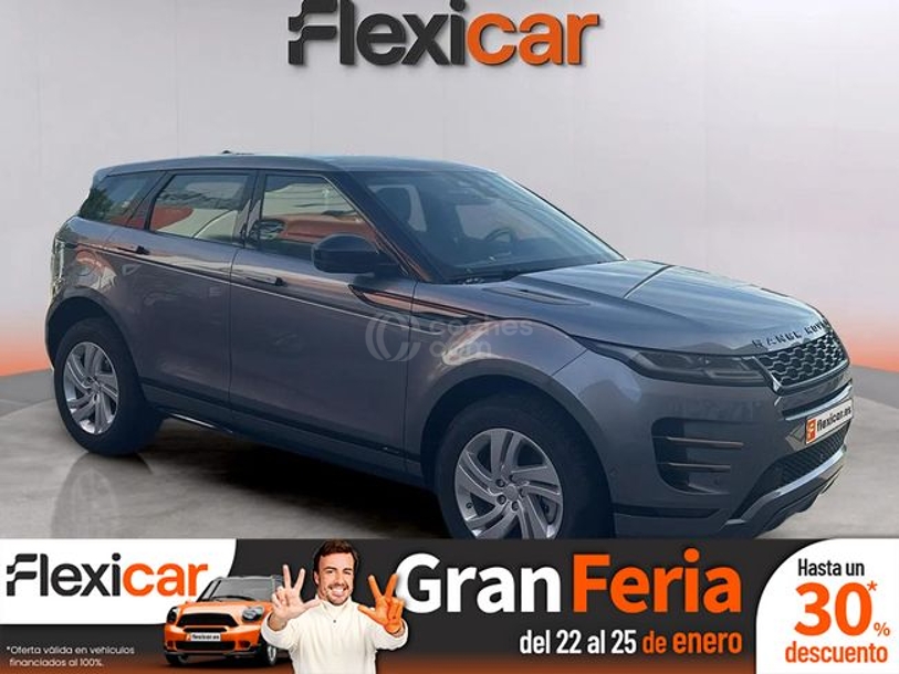 Foto del LAND ROVER Range Rover Evoque 2.0D MHEV S AWD Aut. 150