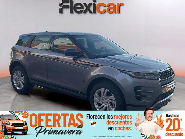 Foto del LAND ROVER Range Rover Evoque 2.0D MHEV S AWD Aut. 150