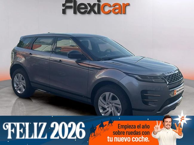 LAND ROVER Range Rover Evoque (1.5 P160 AUTO MHEV) en Cádiz