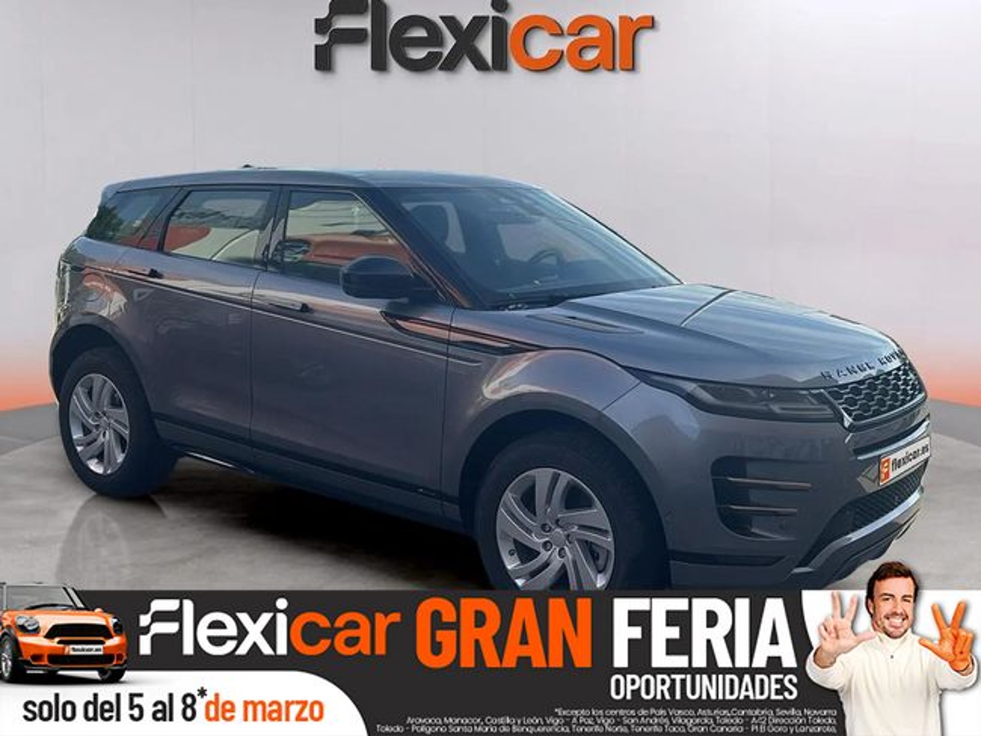 Imagen de LAND ROVER Range Rover Evoque