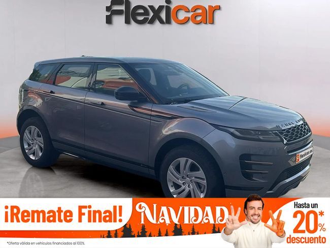 LAND ROVER Range Rover Evoque (1.5 P160 AUTO MHEV) en Cádiz