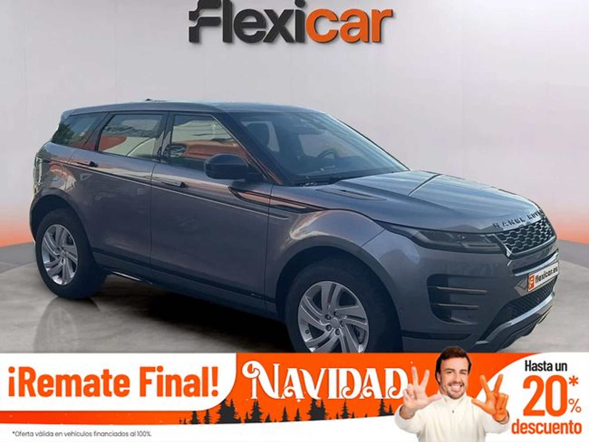 Imagen de LAND ROVER Range Rover Evoque