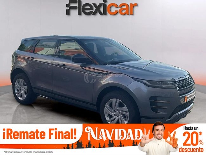 Foto del LAND ROVER Range Rover Evoque 2.0D MHEV S AWD Aut. 150