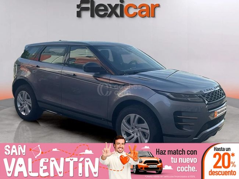 Foto del LAND ROVER Range Rover Evoque 2.0D MHEV S AWD Aut. 150