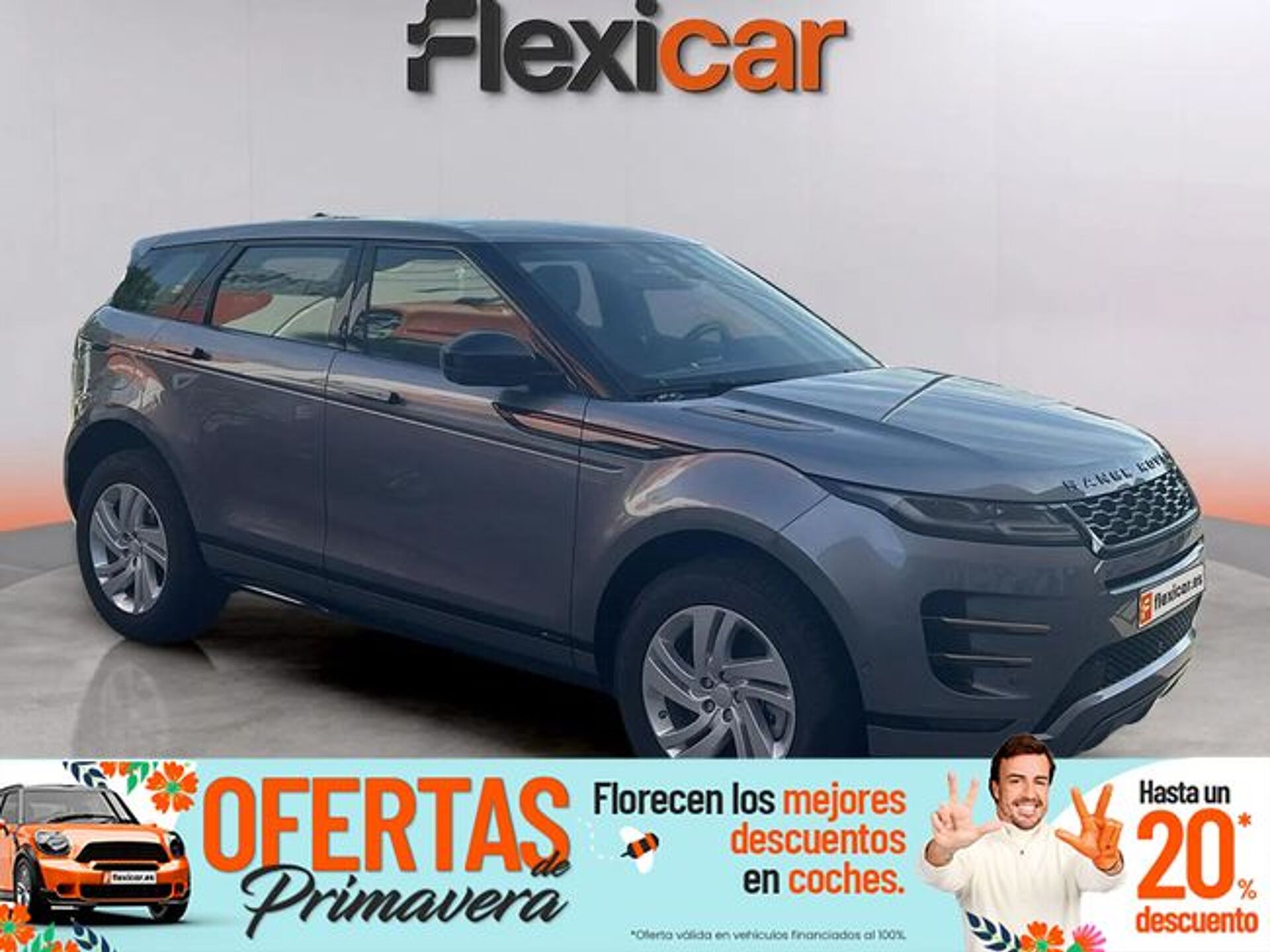 Imagen 1 de LAND ROVER Range Rover Evoque