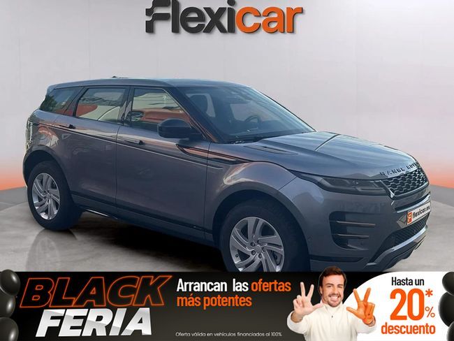 LAND ROVER Range Rover Evoque (1.5 P160 AUTO MHEV) en Cádiz