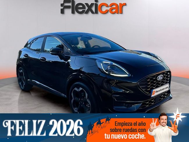 FORD Puma (1.0 EcoBoost 125cv ST-Line MHEV) en Asturias