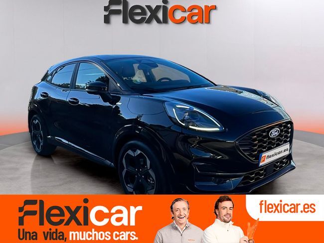 FORD Puma (1.0 EcoBoost 125cv ST-Line MHEV) en Asturias