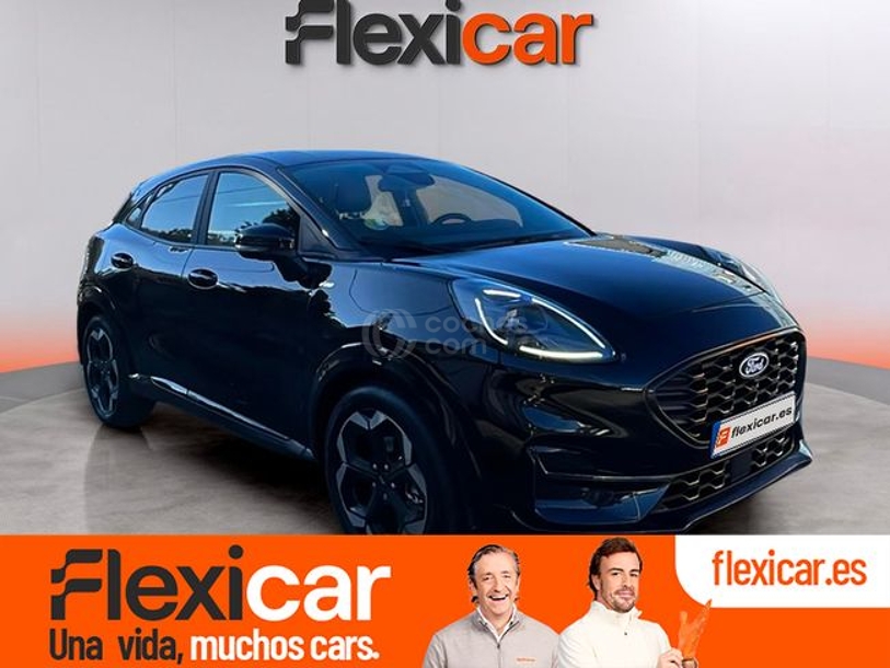 Foto del FORD Puma 1.0 EcoBoost MHEV ST-Line X 125