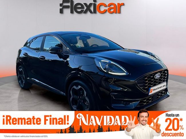 FORD Puma (1.0 EcoBoost 125cv ST-Line MHEV) en Asturias