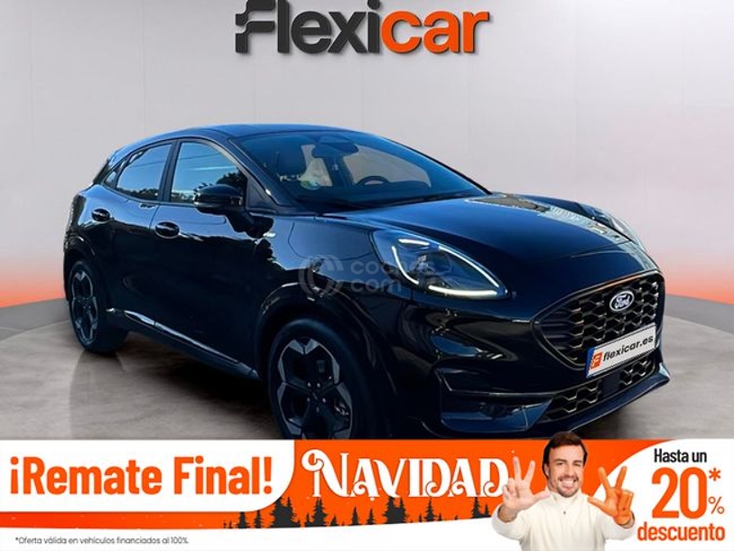 Foto del FORD Puma 1.0 EcoBoost MHEV ST-Line X 125