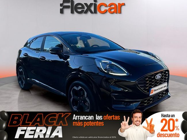 FORD Puma (1.0 EcoBoost 125cv ST-Line MHEV) en Asturias