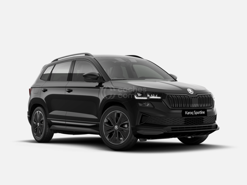 Foto del SKODA Karoq 2.0TDI AdBlue Sportline DSG 110kW