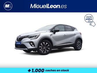 Imagen de RENAULT Captur TCe Techno 67kW