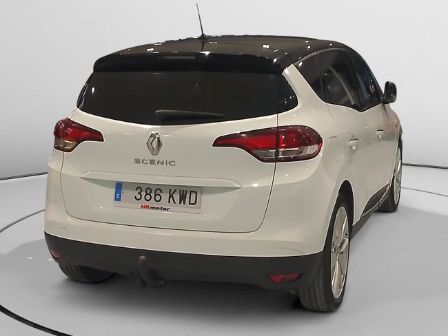 Foto del RENAULT Scénic Scénic 1.3 TCe GPF Limited 103kW