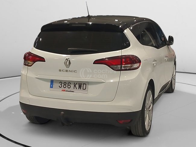 Foto del RENAULT Scénic Scénic 1.3 TCe GPF Limited 103kW