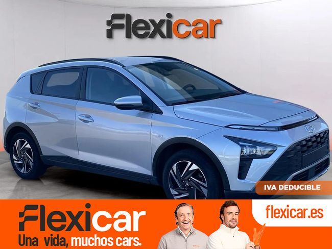 HYUNDAI Bayon (1.0 TGDI 74kW (100CV) 48V Maxx) en Madrid