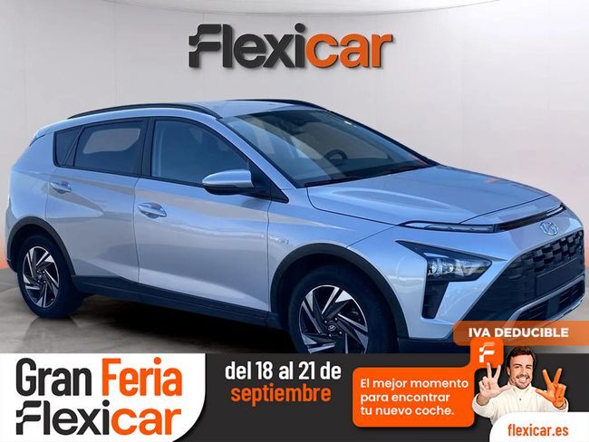 HYUNDAI Bayon (1.0 TGDI 74kW (100CV) 48V Maxx) en Madrid