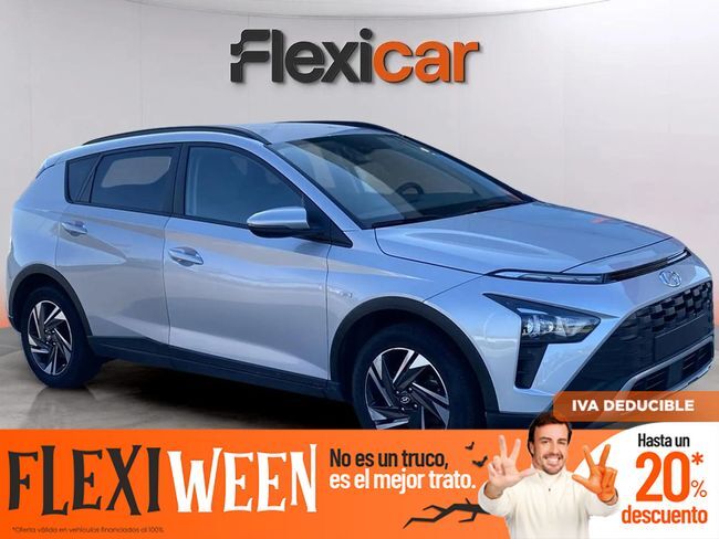 HYUNDAI Bayon (1.0 TGDI 74kW (100CV) 48V Maxx) en Madrid