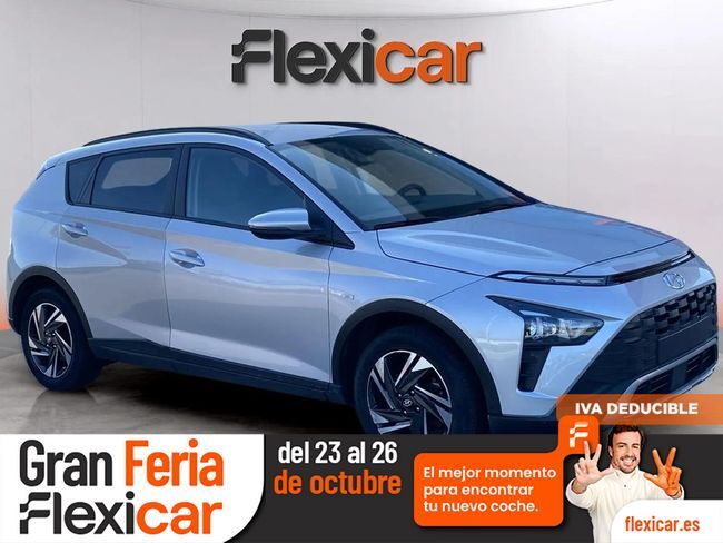HYUNDAI Bayon (1.0 TGDI 74kW (100CV) 48V Maxx) en Madrid