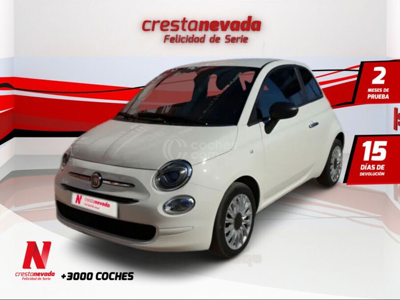 Foto del FIAT 500 1.0 Hybrid Cult 52kW