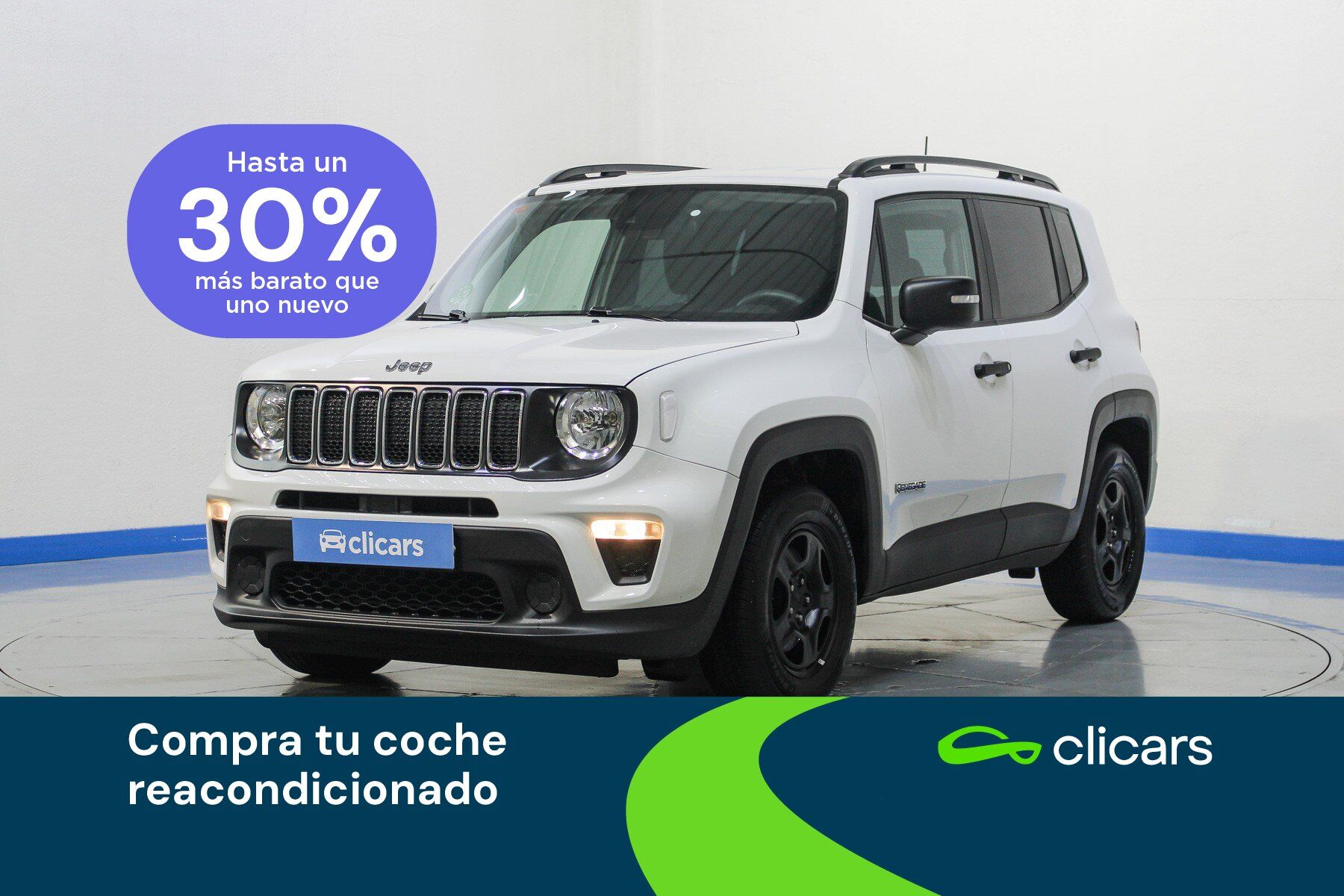 JEEP Renegade (Renegade 1.0 Sport 4x2) en Madrid