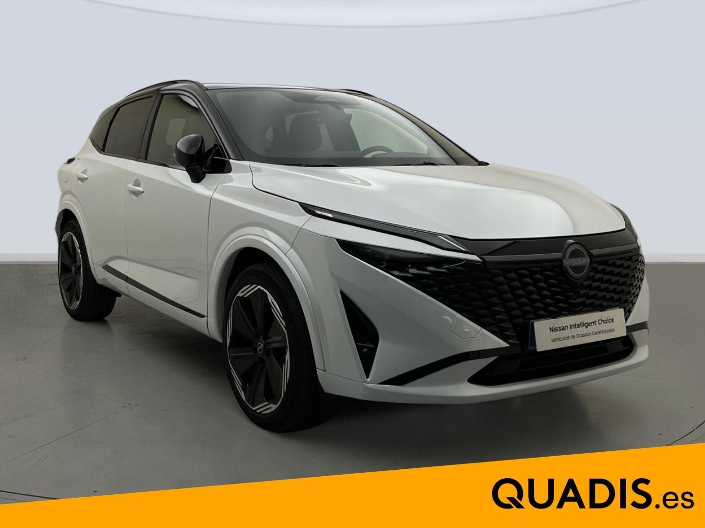 Foto del NISSAN Qashqai 1.3 DIG-T mHEV 12V N-Connecta 4x2 103kW