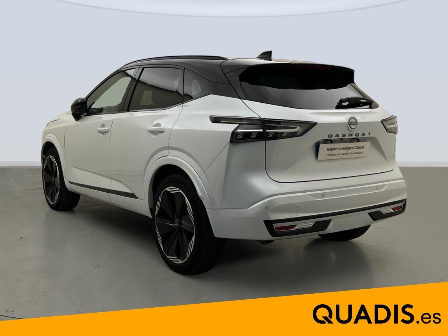 Foto del NISSAN Qashqai 1.3 DIG-T mHEV 12V N-Connecta 4x2 103kW