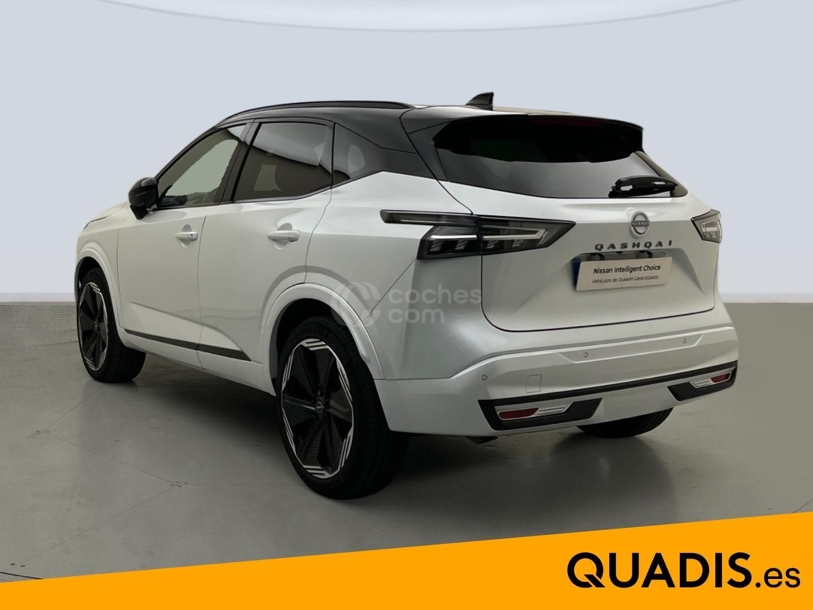 Foto del NISSAN Qashqai 1.3 DIG-T mHEV 12V N-Connecta 4x2 103kW