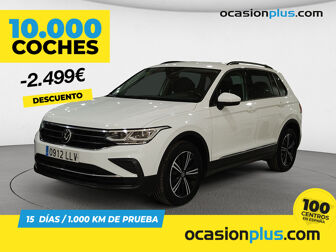 Imagen de VOLKSWAGEN Tiguan 1.5 TSI Life 110kW