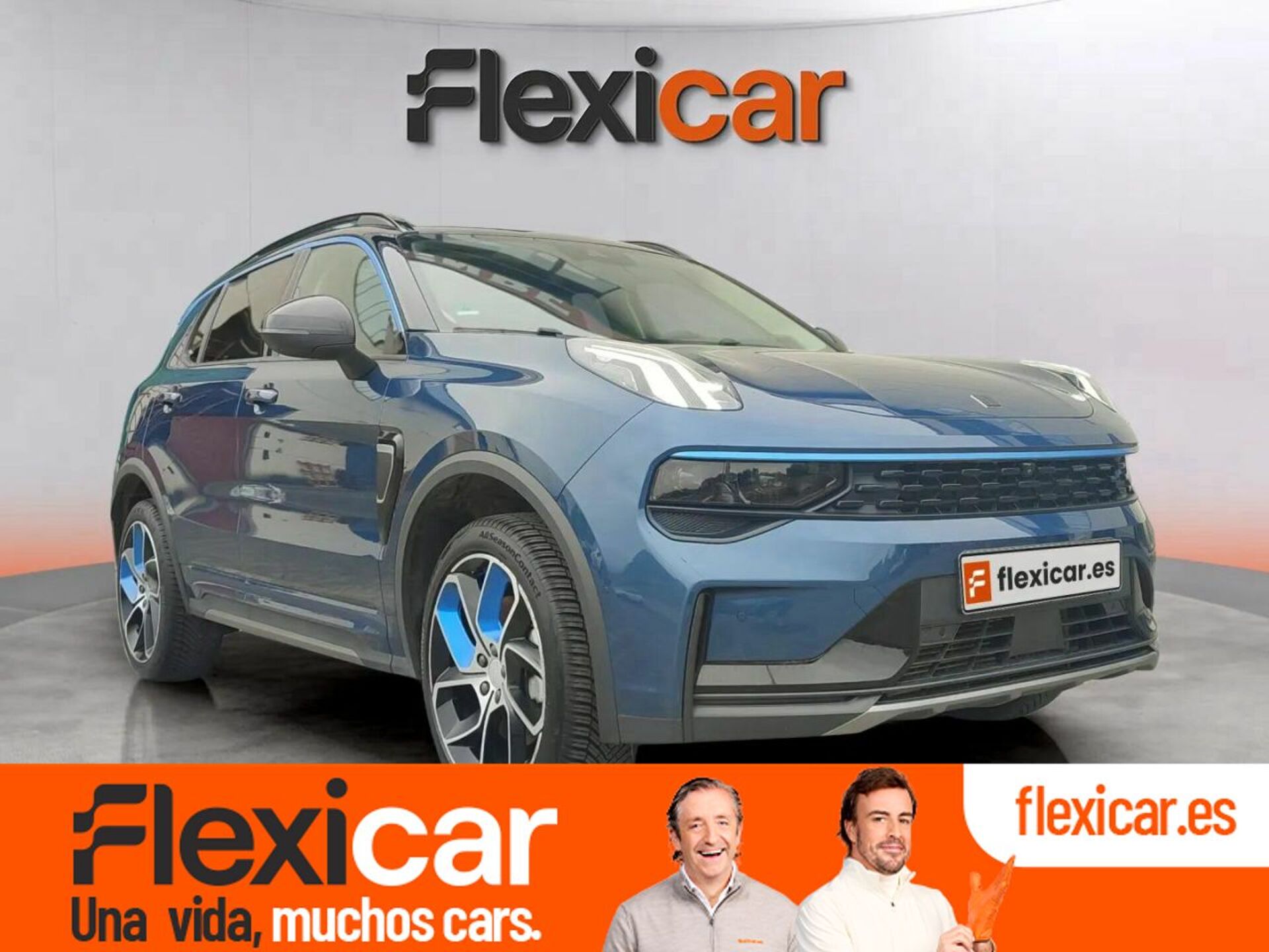 Imagen de LYNK & CO 01