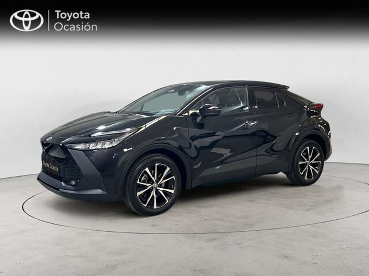 TOYOTA C-HR (- Advance Plug-in Hybrid 220) en Valencia