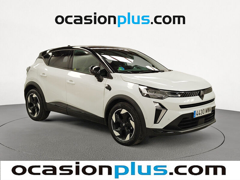 Foto del RENAULT Captur TCe GPF Micro Híbrido Techno EDC 117kW