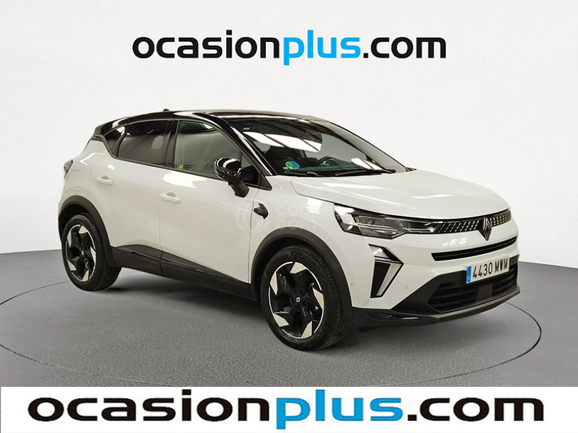 Foto del RENAULT Captur TCe GPF Micro Híbrido Techno EDC 117kW