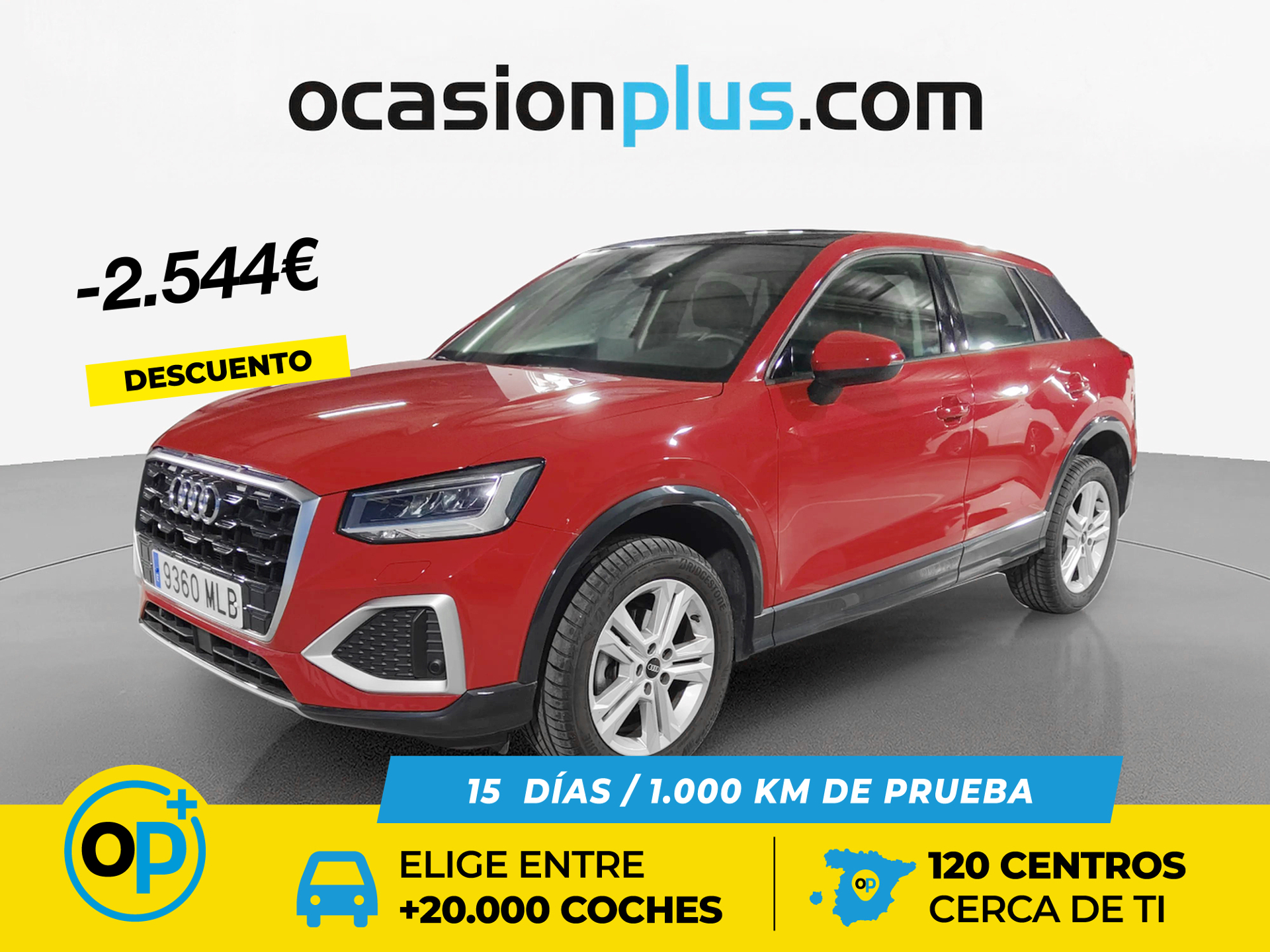 Imagen de AUDI Q2