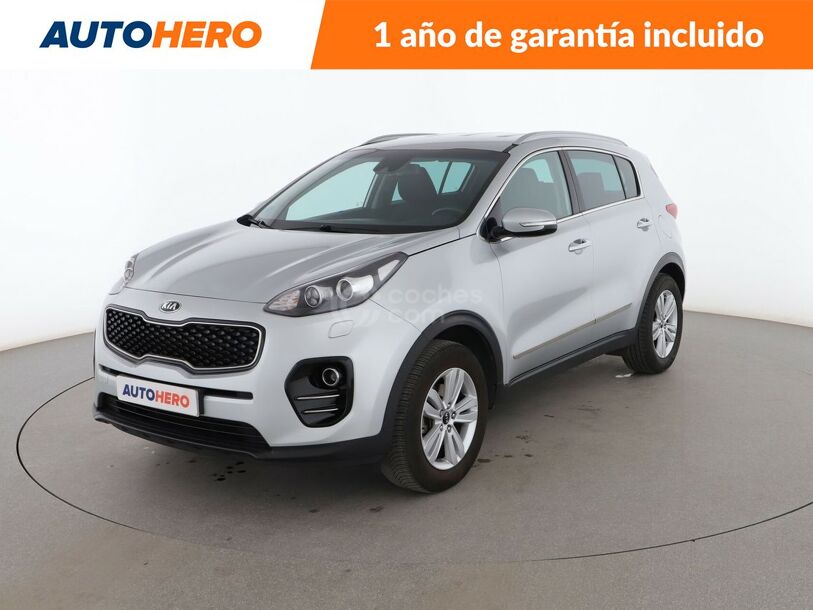 Foto del KIA Sportage 1.6 GDi Drive 4x2